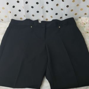Anne Klein Black Pants